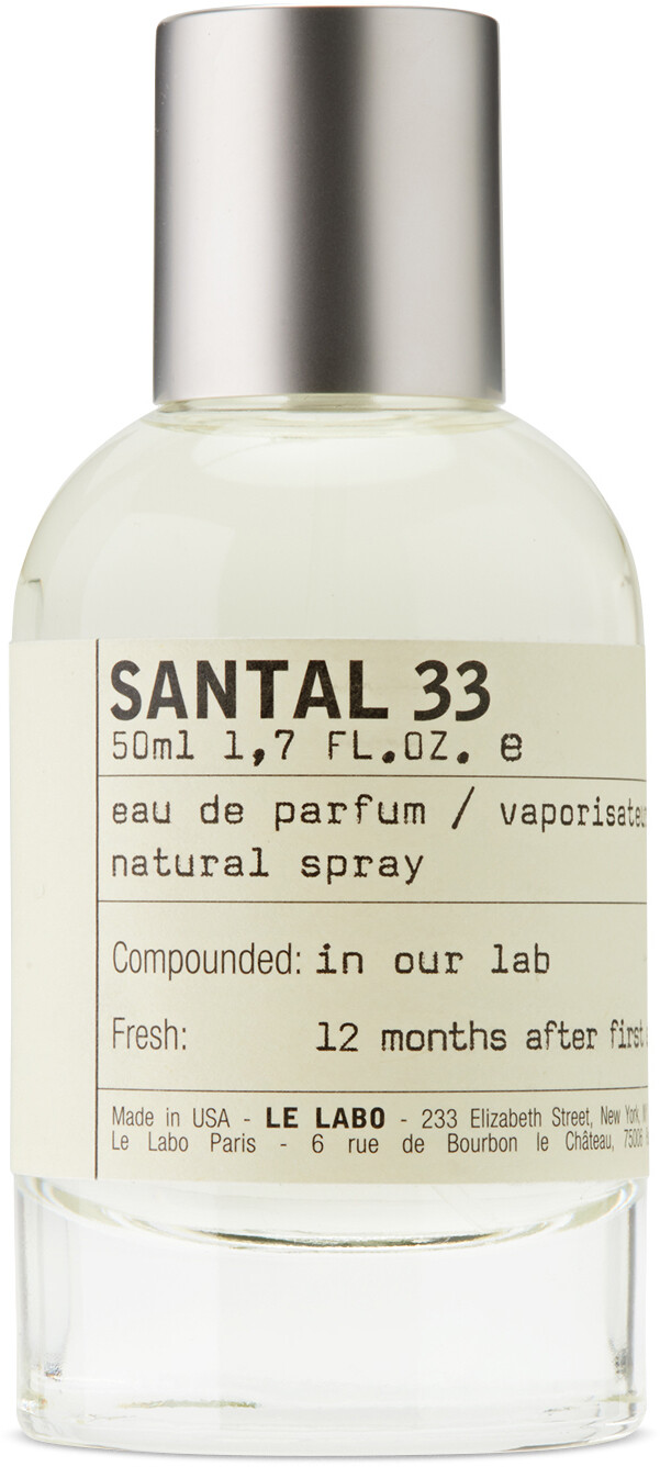 

Сантал 33 парфюмированная вода, 50 мл Le Labo