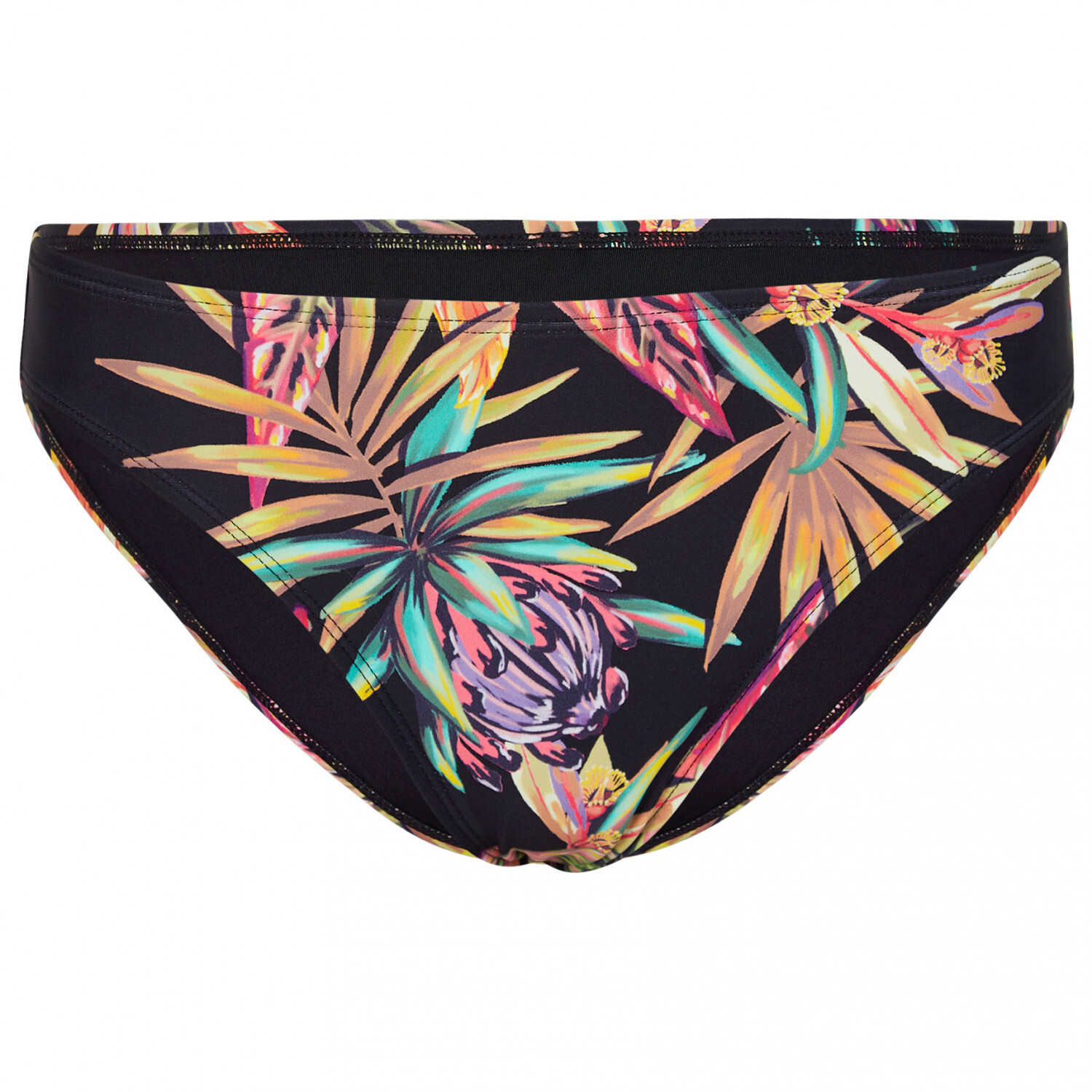 

Низ бикини O'Neill Women's Rita Bottom, цвет Black Tropical Flower
