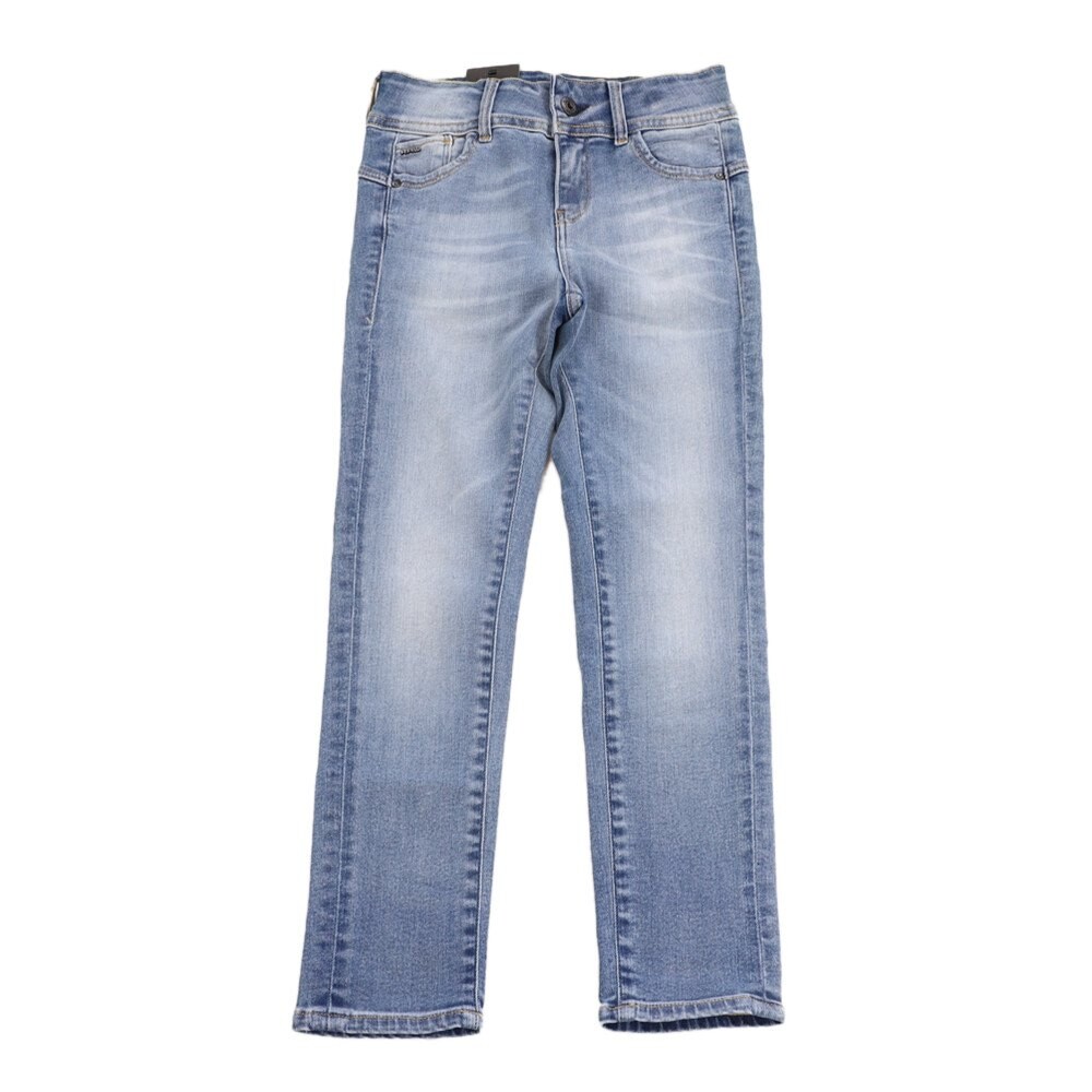 

Брюки G-star Kids Delai 2 Long, синий