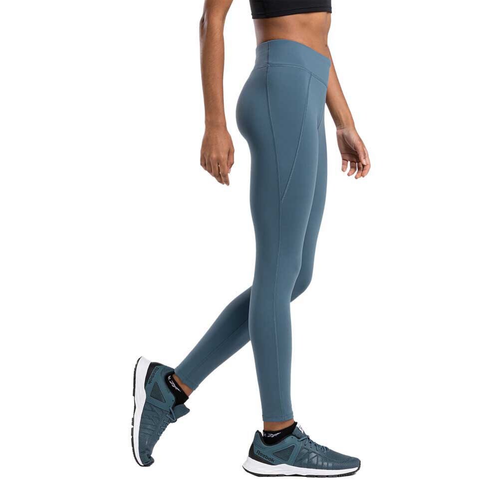 

Леггинсы Reebok Lux, серый