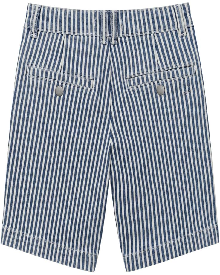 Шорты Dl1961 Jacob Chino Shorts, цвет Olympic Blue шорты dl1961 kids jacob chino shorts in hq camo