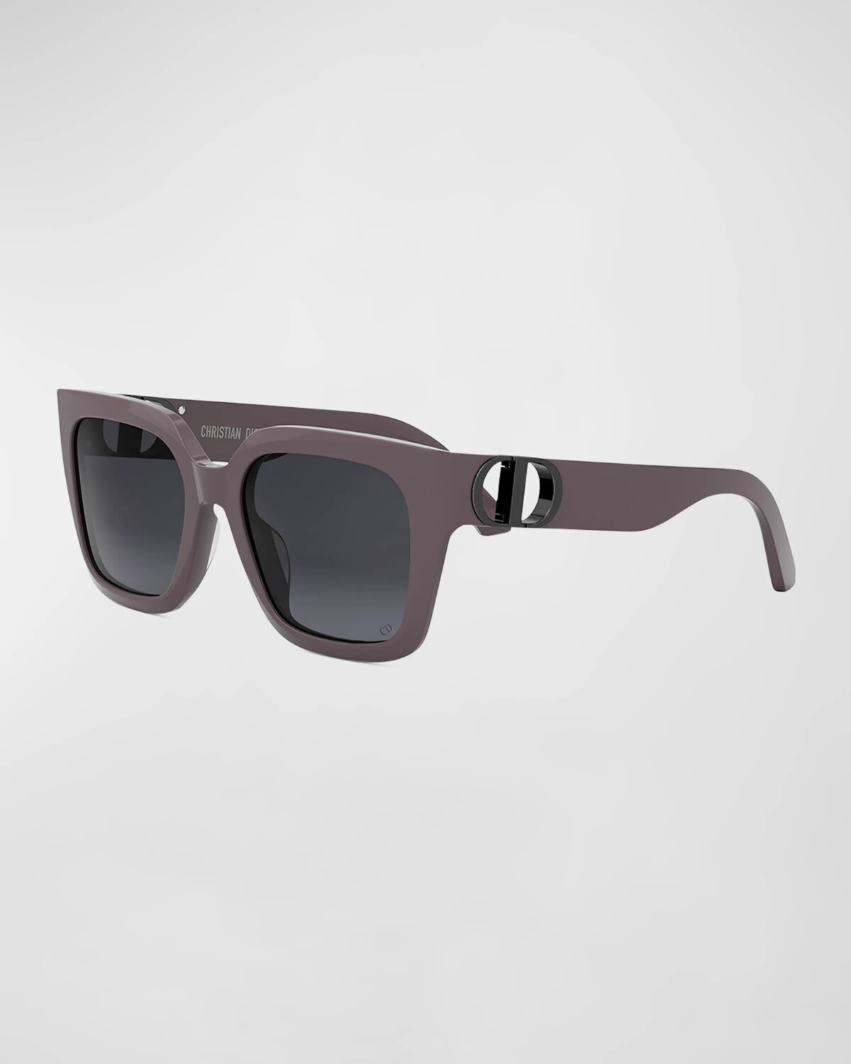 

30 солнцезащитных очков Montaigne S8U Dior, цвет Grey Gradient Smoke