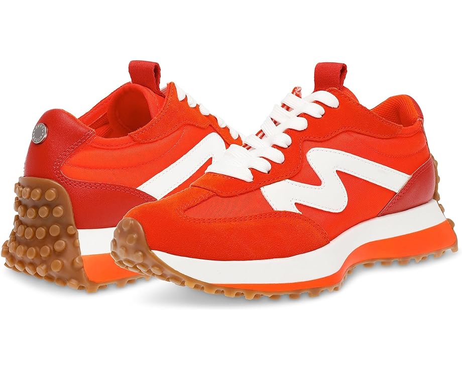 Кроссовки Steve Madden Campo Sneaker, оранжевый кроссовки женские steve madden campo retro jogger черный