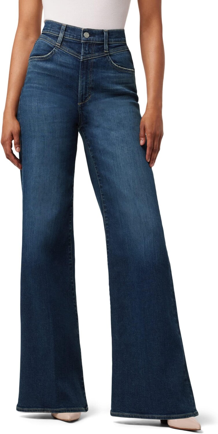 

Джинсы The Goldie Palazzo Pants Joe's Jeans, цвет Come Over