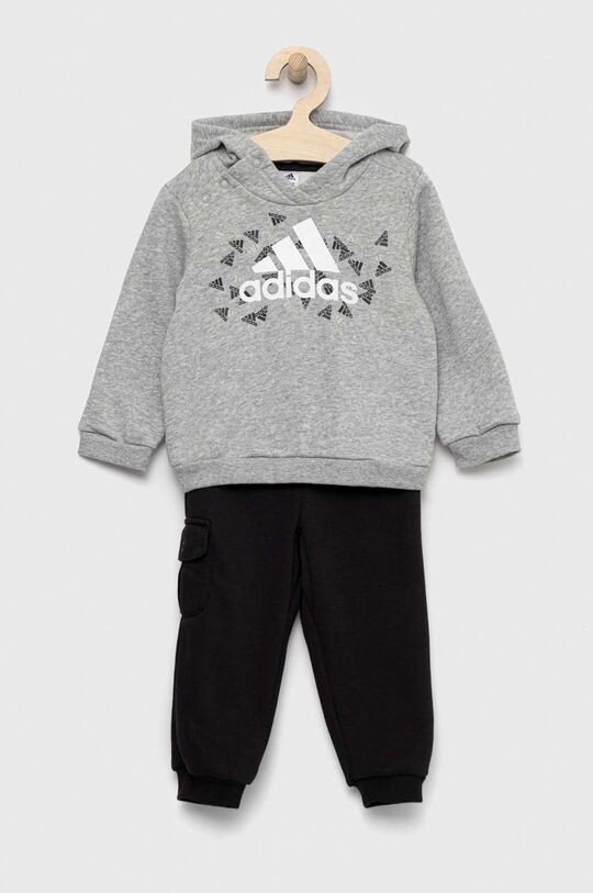 

Детский спортивный костюм Adidas, серый