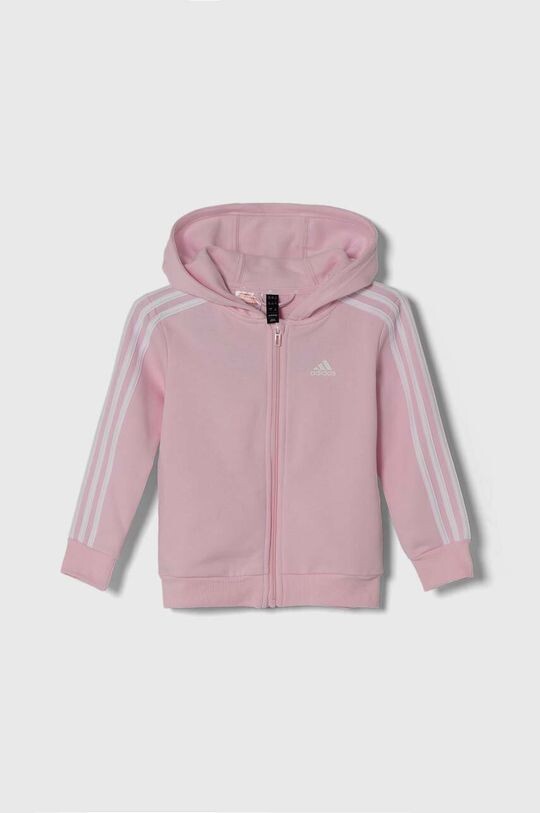 

adidas Толстовка, розовый