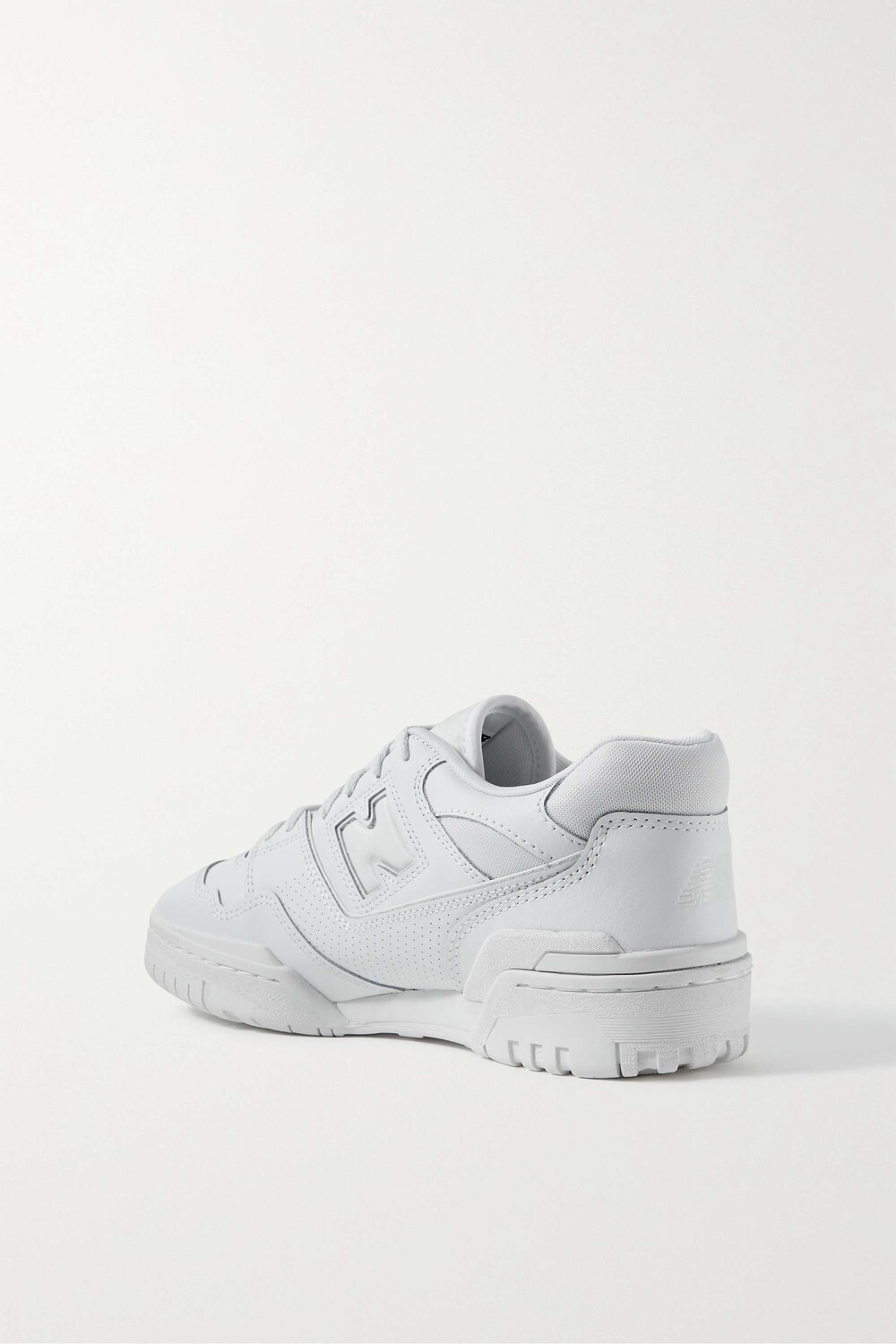 

NEW BALANCE кроссовки 550 с сетчатой ​​отделкой, белый