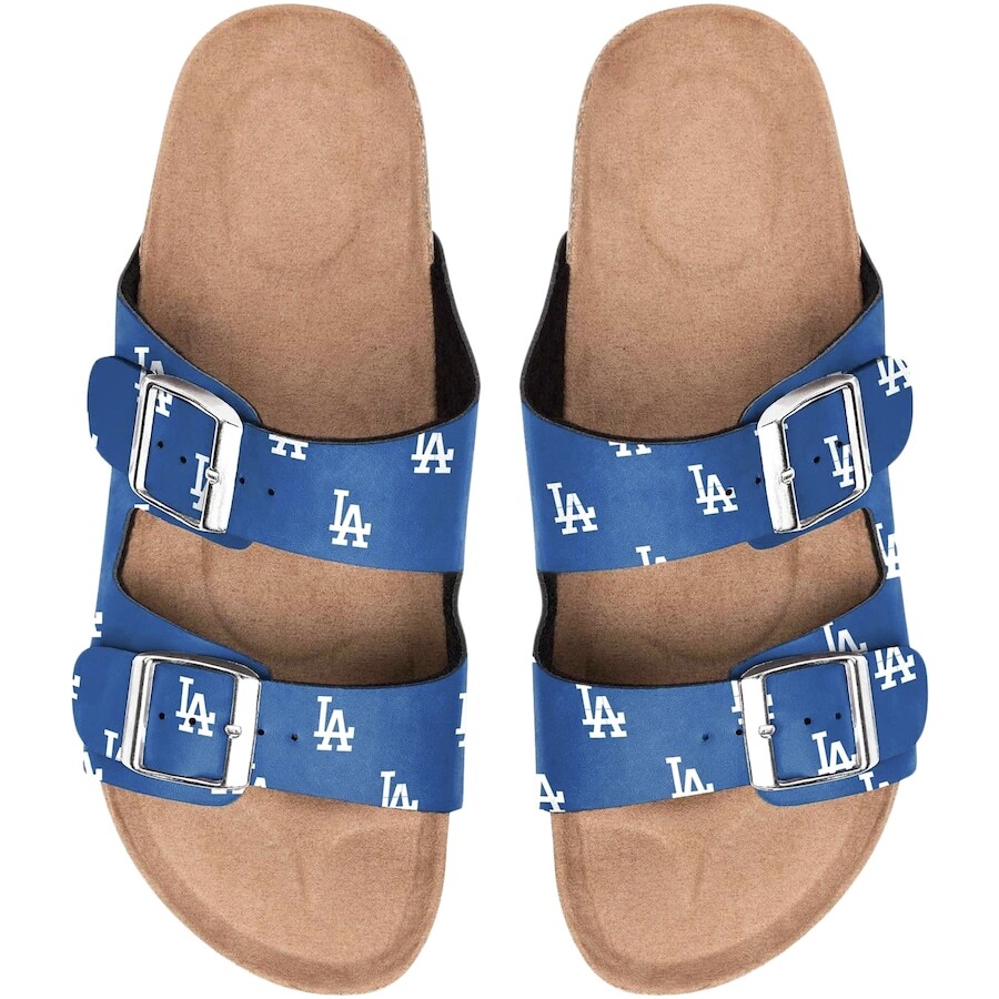 

Сандалии FOCO Los Angeles Dodgers