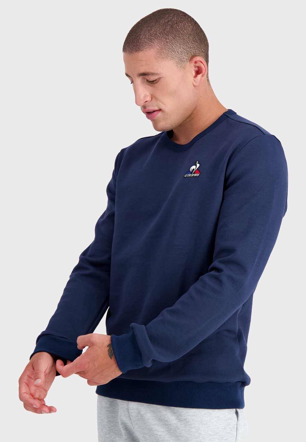 

Толстовка le coq sportif