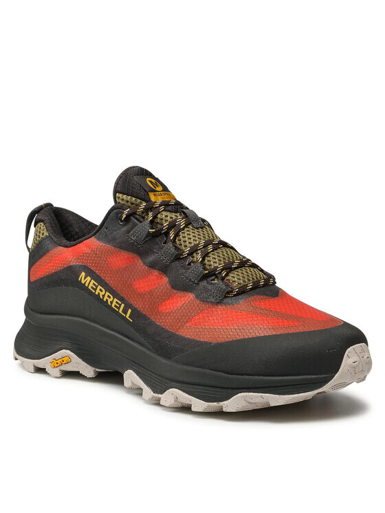 

Кроссовки Merrell, красный
