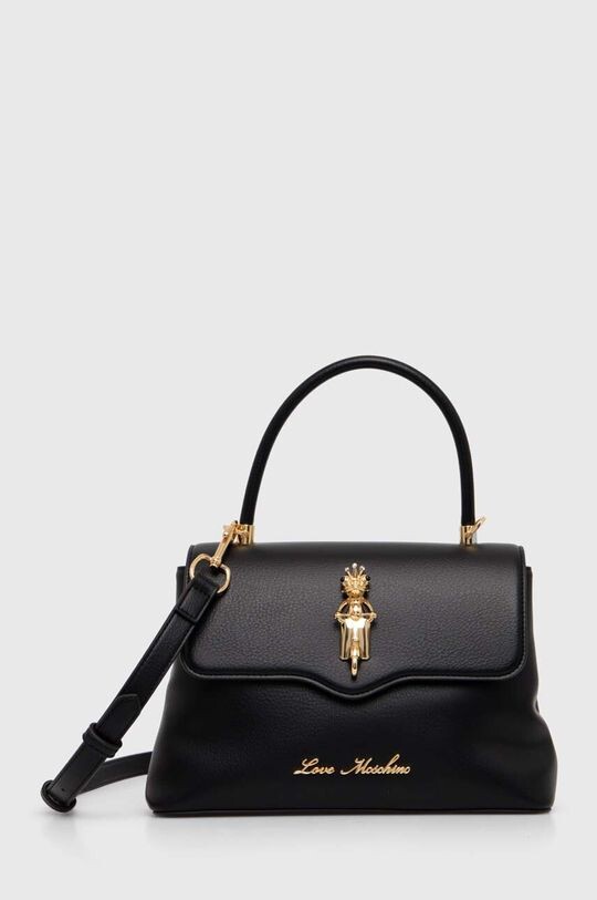 

Сумка Love Moschino, черный