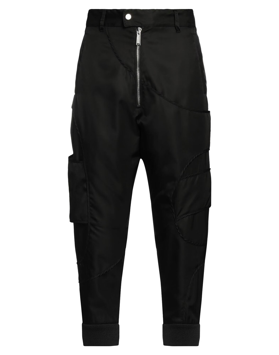 

Брюки Dsquared2, черный
