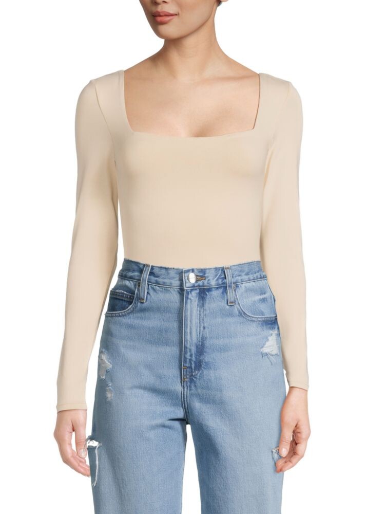 

Боди Stacy с квадратным вырезом Rd Style, цвет Parchment