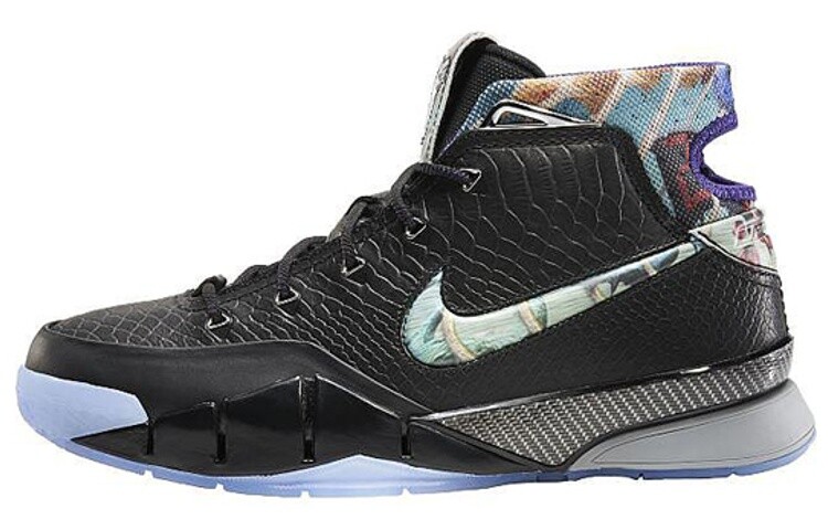

Nike Kobe 1 Prelude (81 балл) Черный
