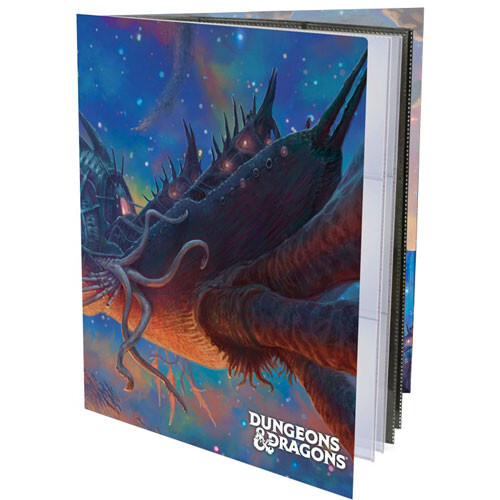 

Аксессуары Ultra Pro D&D Character Folio: Astral Adventurer's Guide