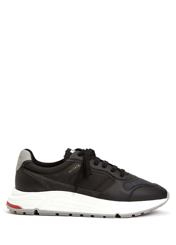 

Черные мужские кроссовки rush sneaker Axel Arigato