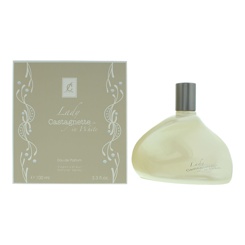 Духи Lady Castagnette In White Eau De Parfum Lulu Castagnette, 100 мл