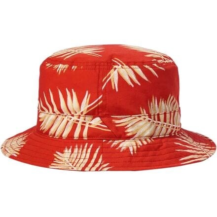 

Складная панама Beta Brixton, цвет Aloha Red