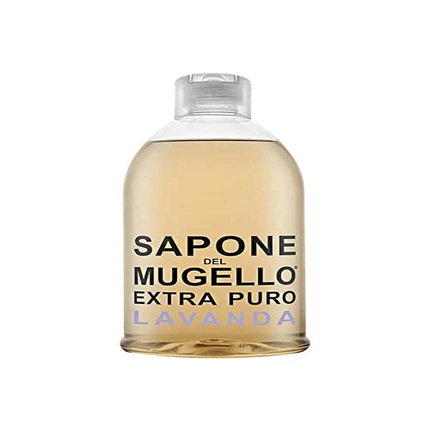 Жидкое мыло Лаванда Extra Pure 1л, Sapone Del Mugello