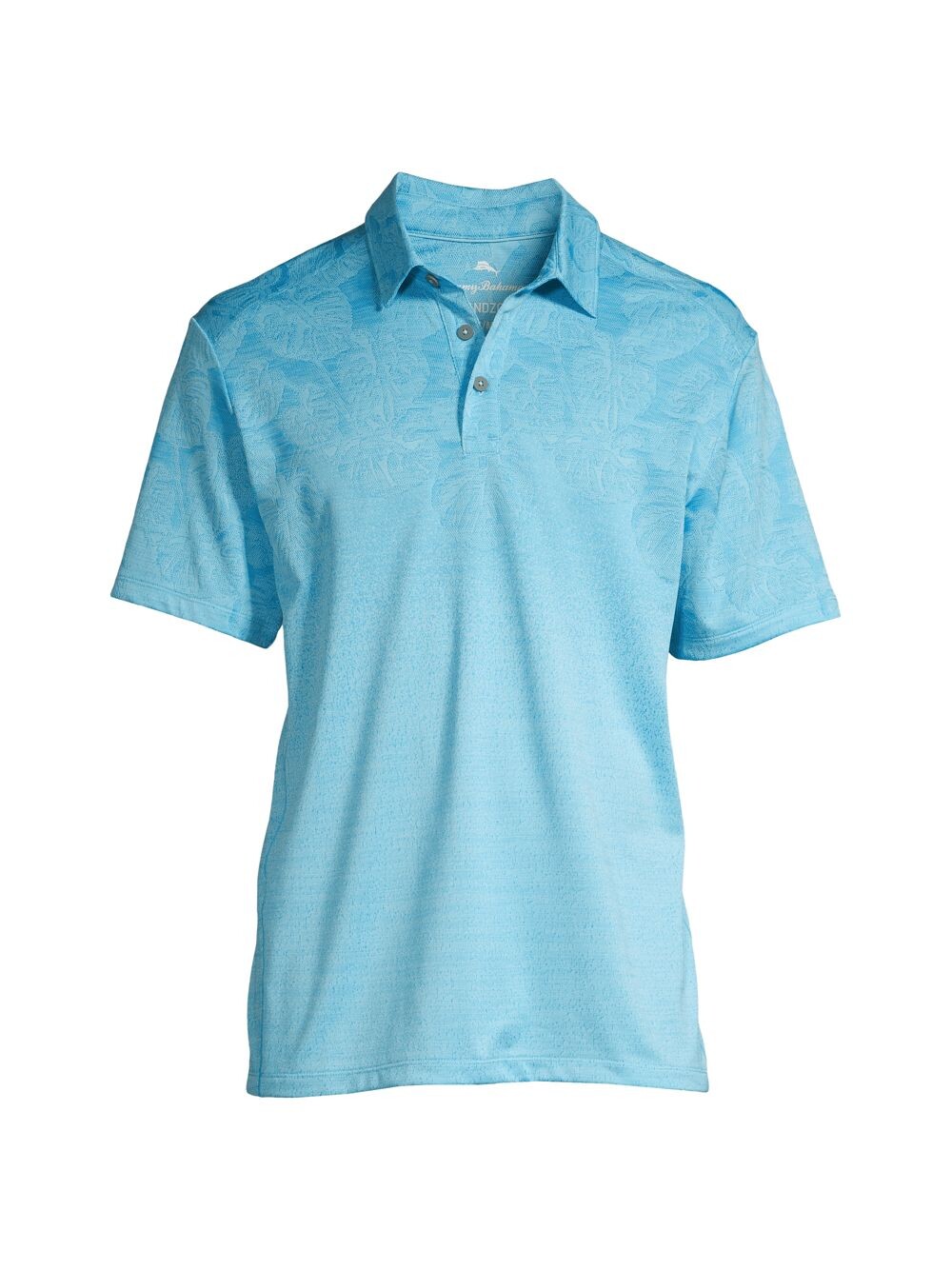 

Рубашка поло Palm Coast Tropic Fade Tommy Bahama, синий
