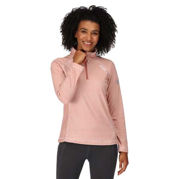 

Флис Regatta Montes half zip, оранжевый