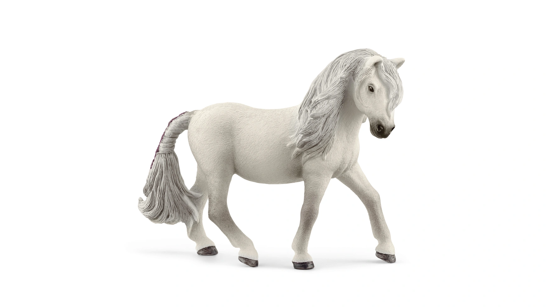 Schleich Horse Club исландская пони-кобыла schleich коллекционная статуэтка исландская пони кобыла