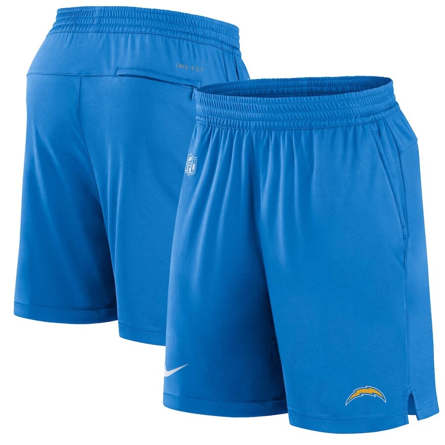 

Шорты Nike Los Angeles Chargers, синий