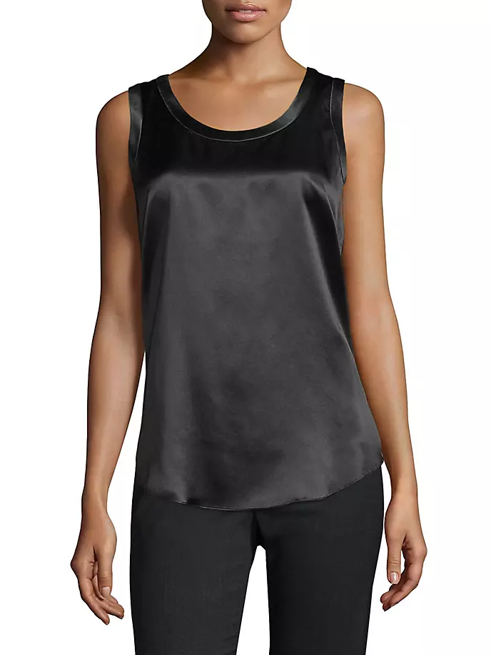 

Двусторонний резервуар Perla Lafayette 148 New York, черный