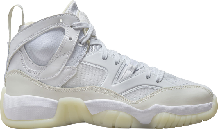 

Кроссовки Wmns Jumpman Two Trey 'White Sail', кремовый