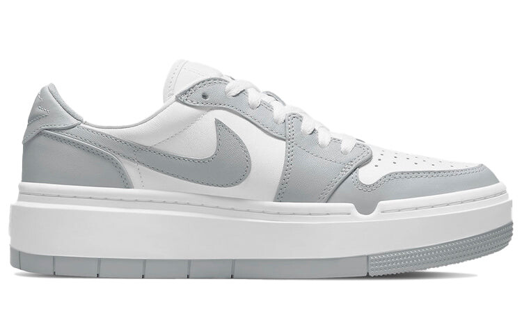 

Кроссовки баскетбольные Nike Air Jordan Low LV8D Elevated Wolf Grey, серый / белый