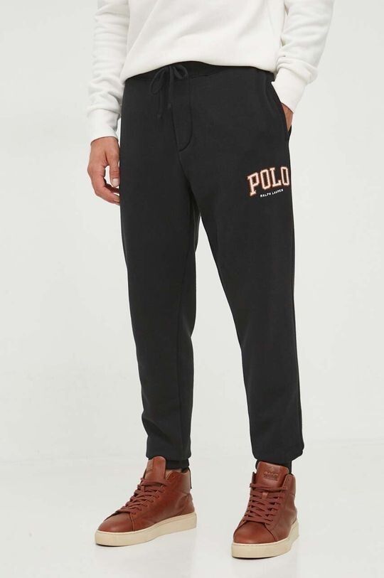 

Джоггеры Polo Ralph Lauren, черный