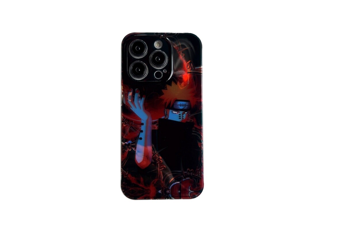 

Чехол для телефона Chaoju Youpin Chaoju Premium, Black and red lasers