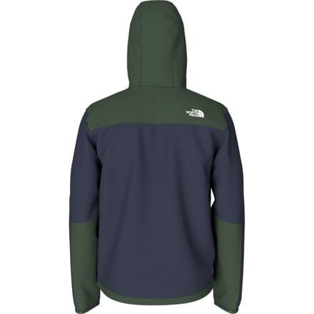 

Куртка-анорак Denali мужская The North Face, цвет Summit Navy/Pine Needle