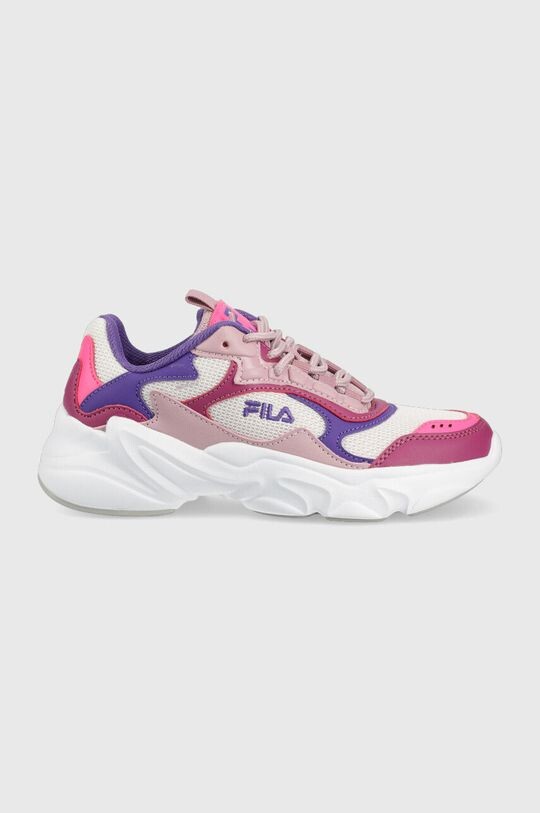 

Детские кроссовки Fila Collene, розовый