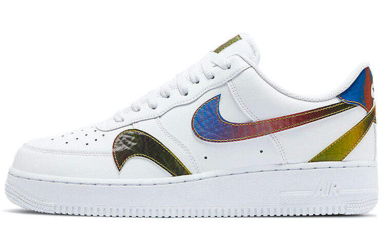 

Кроссовки Nike Air Force 1 Low Неуместная галочка, белые
