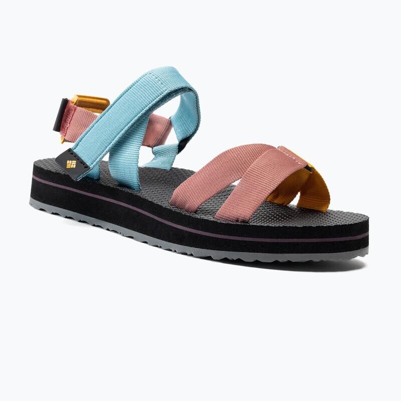 

Сандалии Alava Сандалии Женские - розовый COLUMBIA, цвет blau