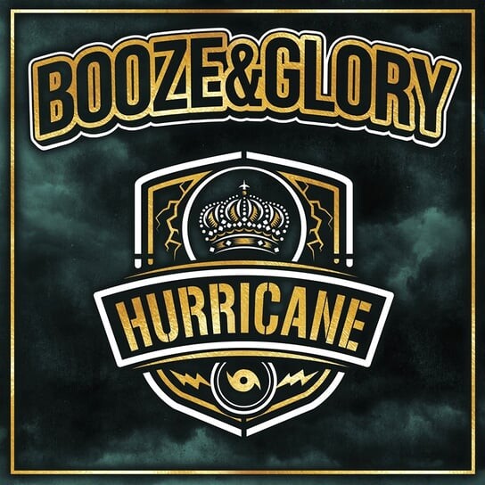 

Виниловая пластинка Booze & Glory - Hurricane