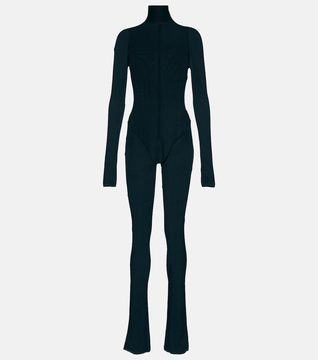 

Комбинезон из джерси ALAÏA, зеленый