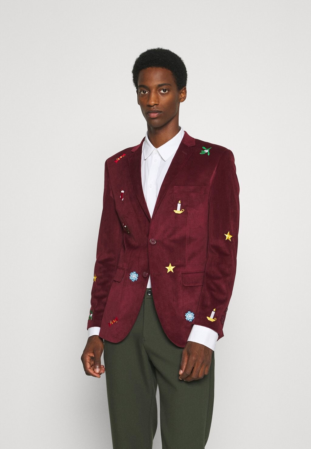

Куртка OppoSuits, красный