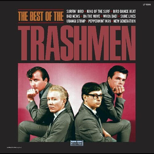 

CD диск Trashmen: The Best Of The Trashmen