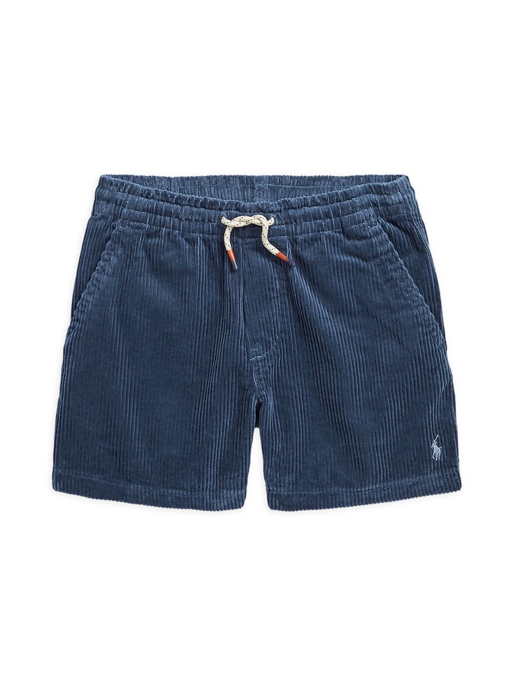 

Вельветовые шорты для маленьких мальчиков и мальчиков Polo Ralph Lauren, нави