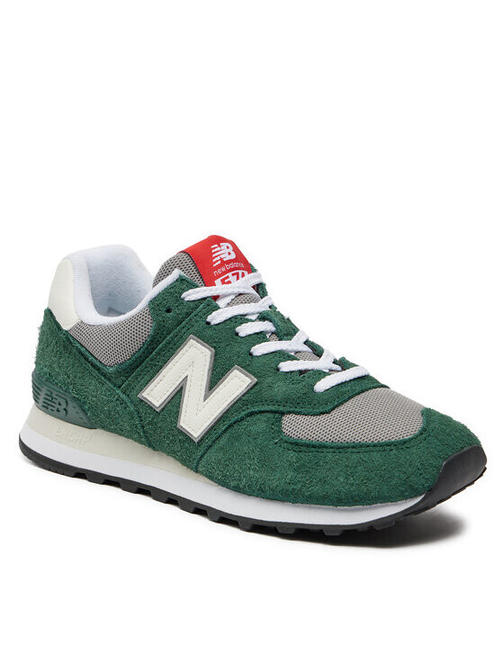 

Кроссовки New Balance, зеленый
