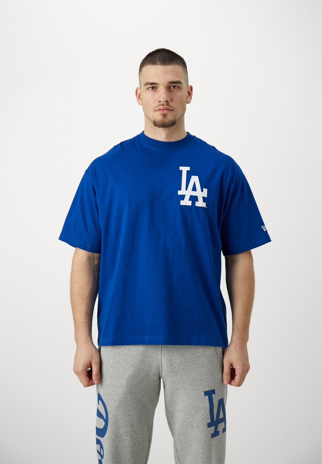 

Команда Mlb Лос-Анджелес Доджерс New Era, синий