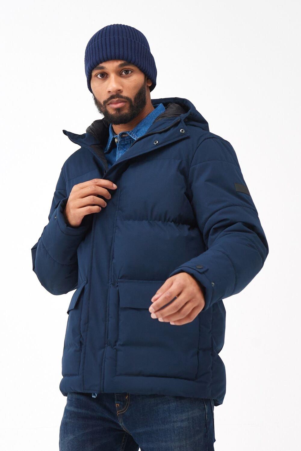 цена Тяжелая утепленная куртка Falkner Regatta, синий