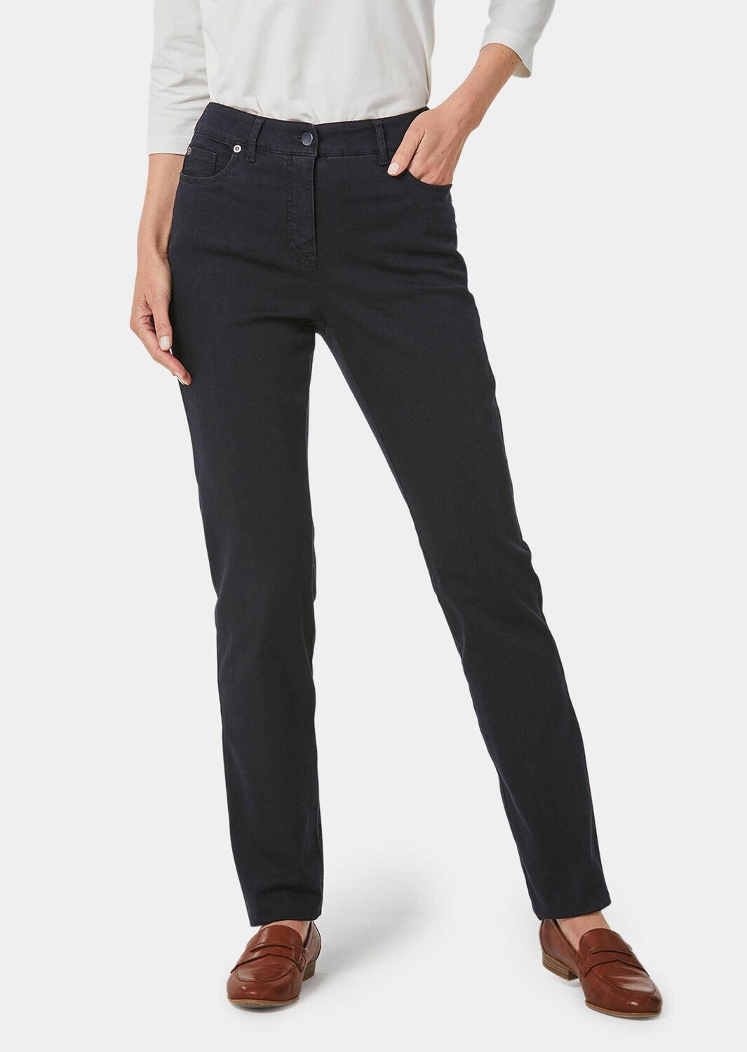 

Джинсы GOLDNER Super Stretch, черный