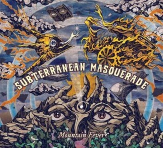 Виниловая пластинка Subterranean Masquerade - Mountain Fever