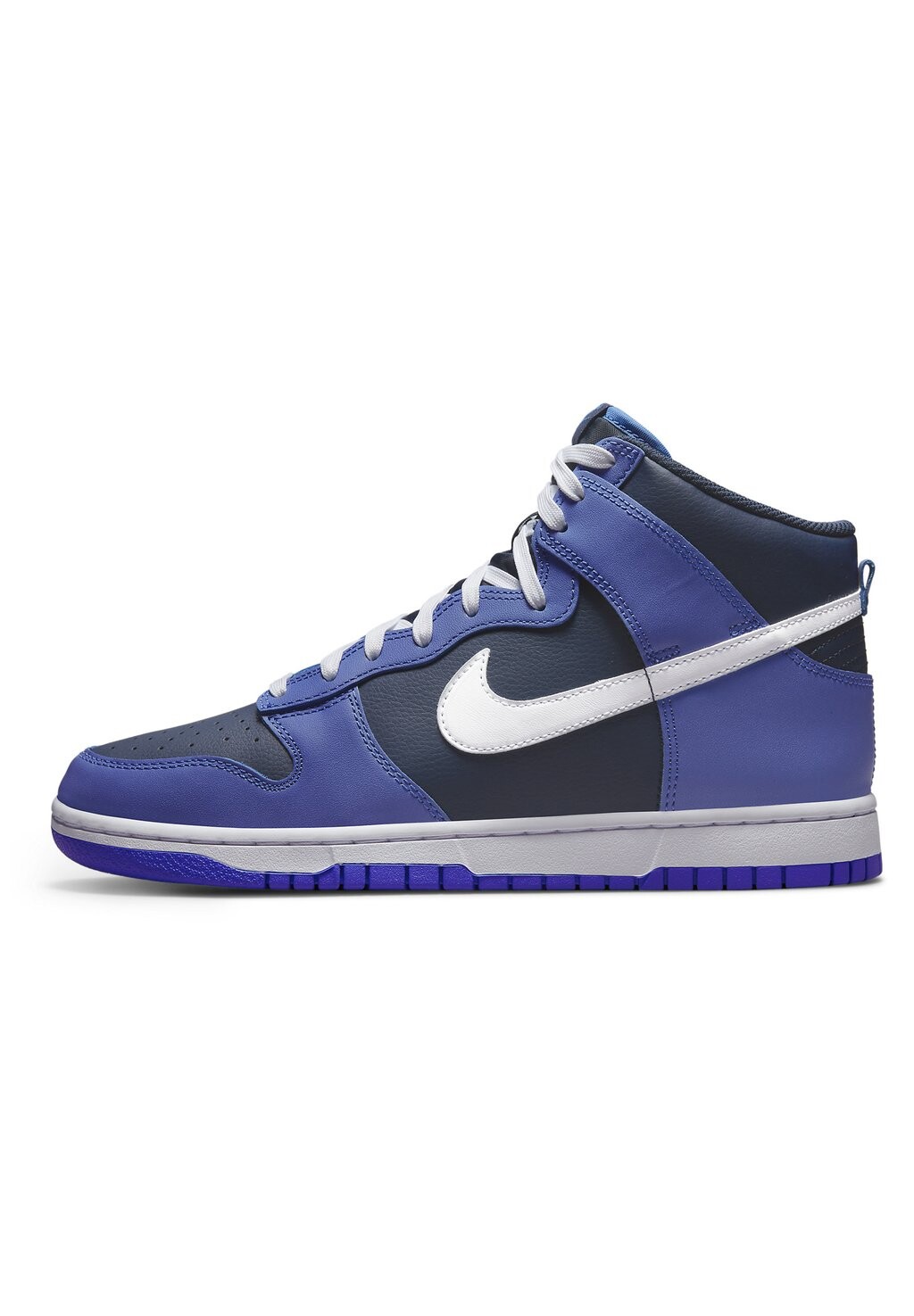 

Высокие кроссовки DUNK HI RETRO Nike, темно-синий/белый темно-синий