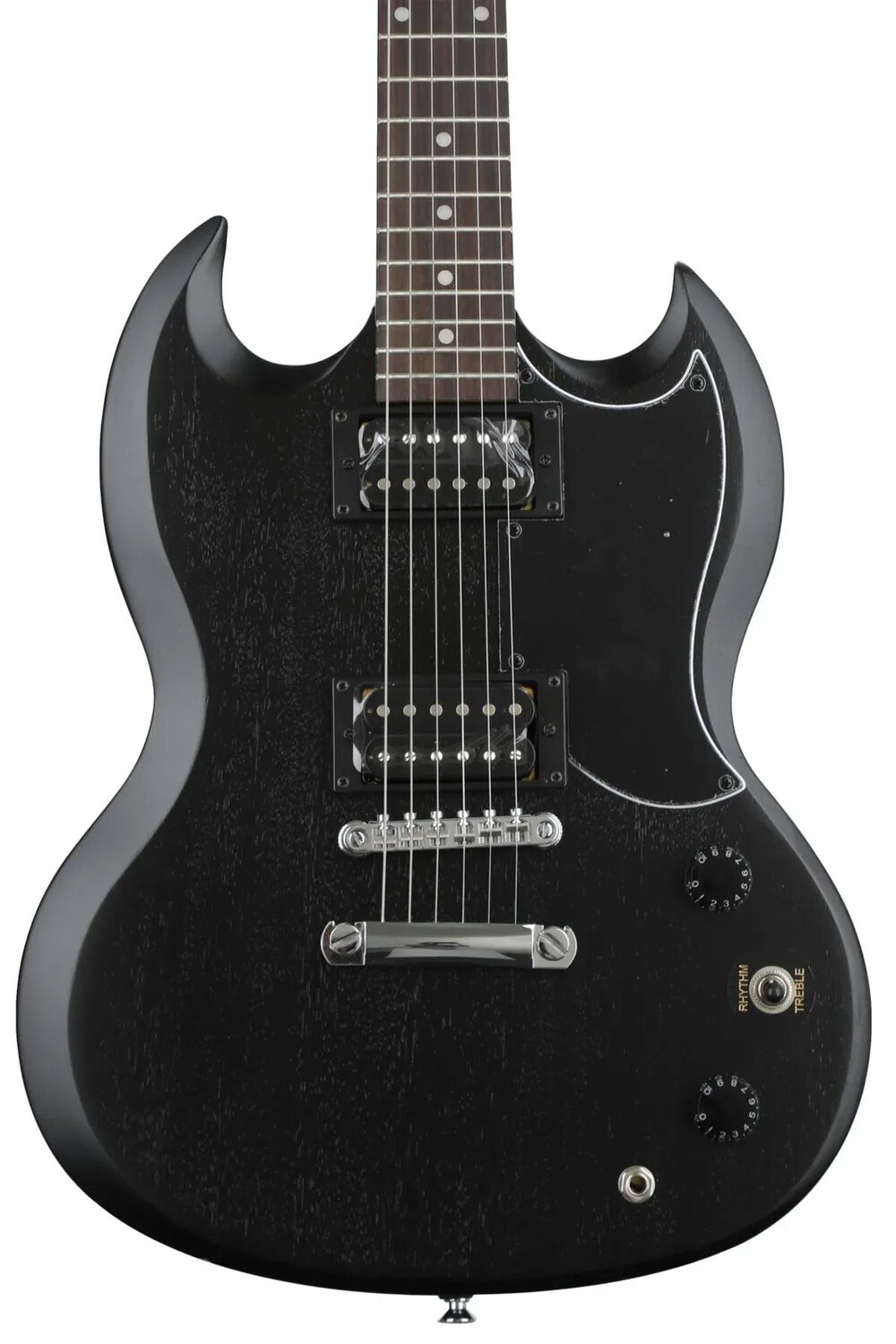 

Электрогитара Epiphone SG Special Satin E1 — черное дерево