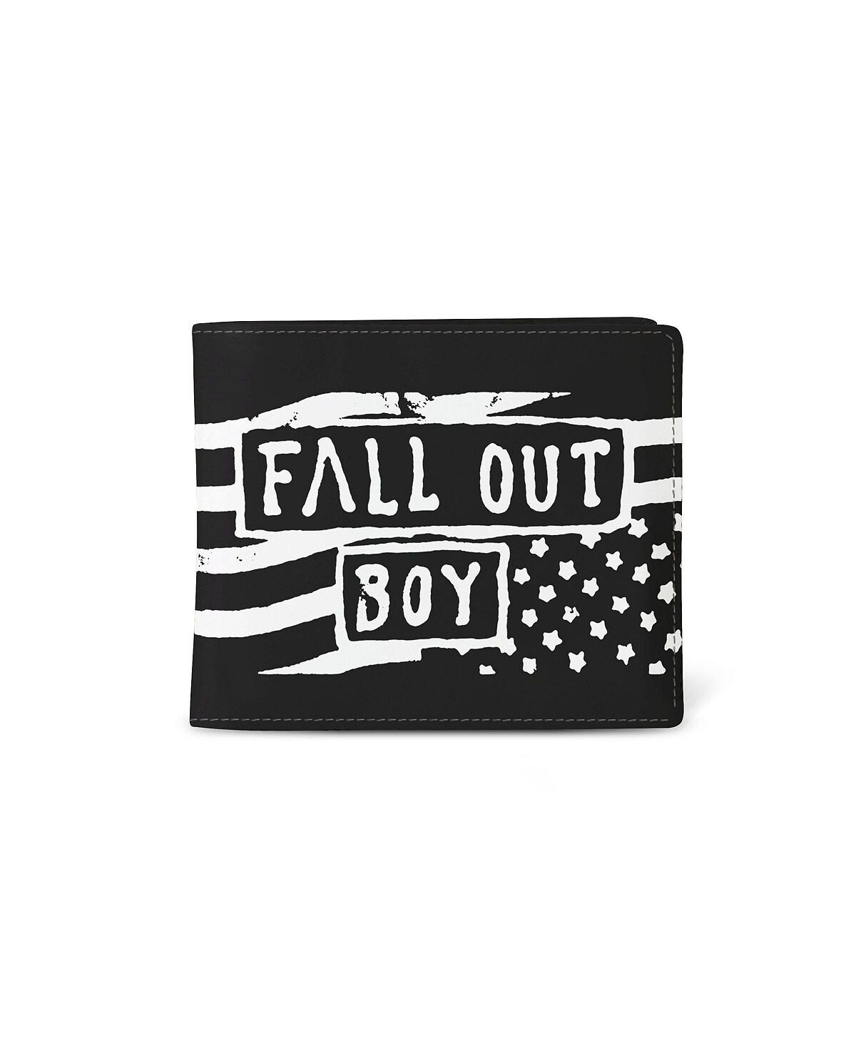 

Кошелек Fall Out Boy - Флаг Rocksax