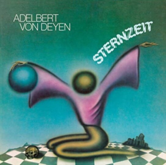 

Виниловая пластинка Von Deyen Adelbert - Sternzeit